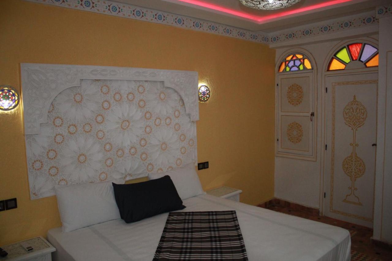 Riad Golf Stinia 2 Μεκνές Εξωτερικό φωτογραφία