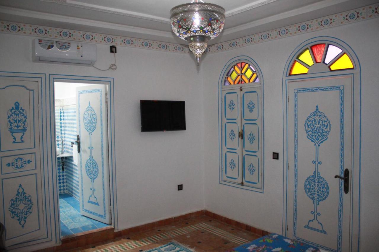 Riad Golf Stinia 2 Μεκνές Εξωτερικό φωτογραφία