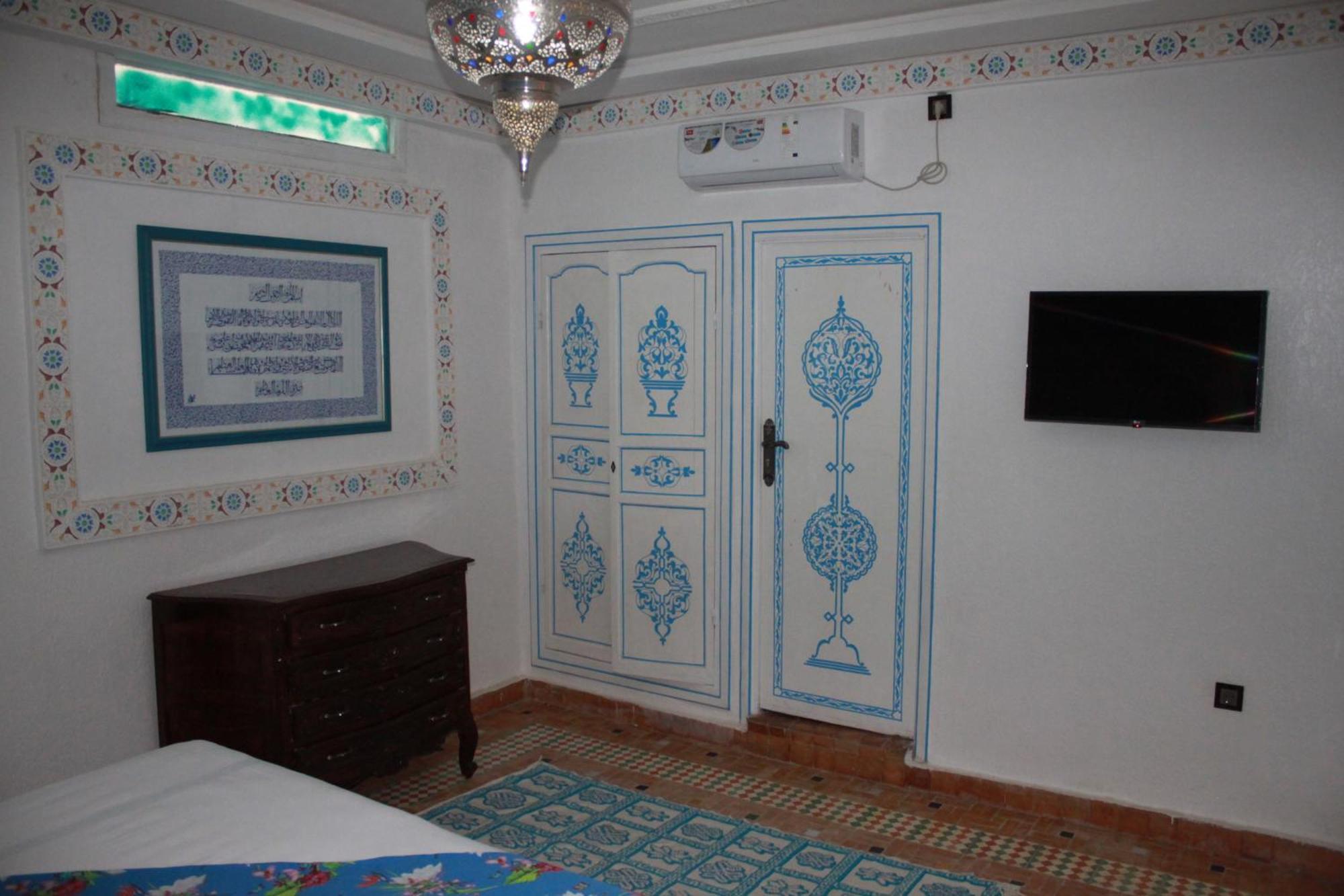 Riad Golf Stinia 2 Μεκνές Εξωτερικό φωτογραφία