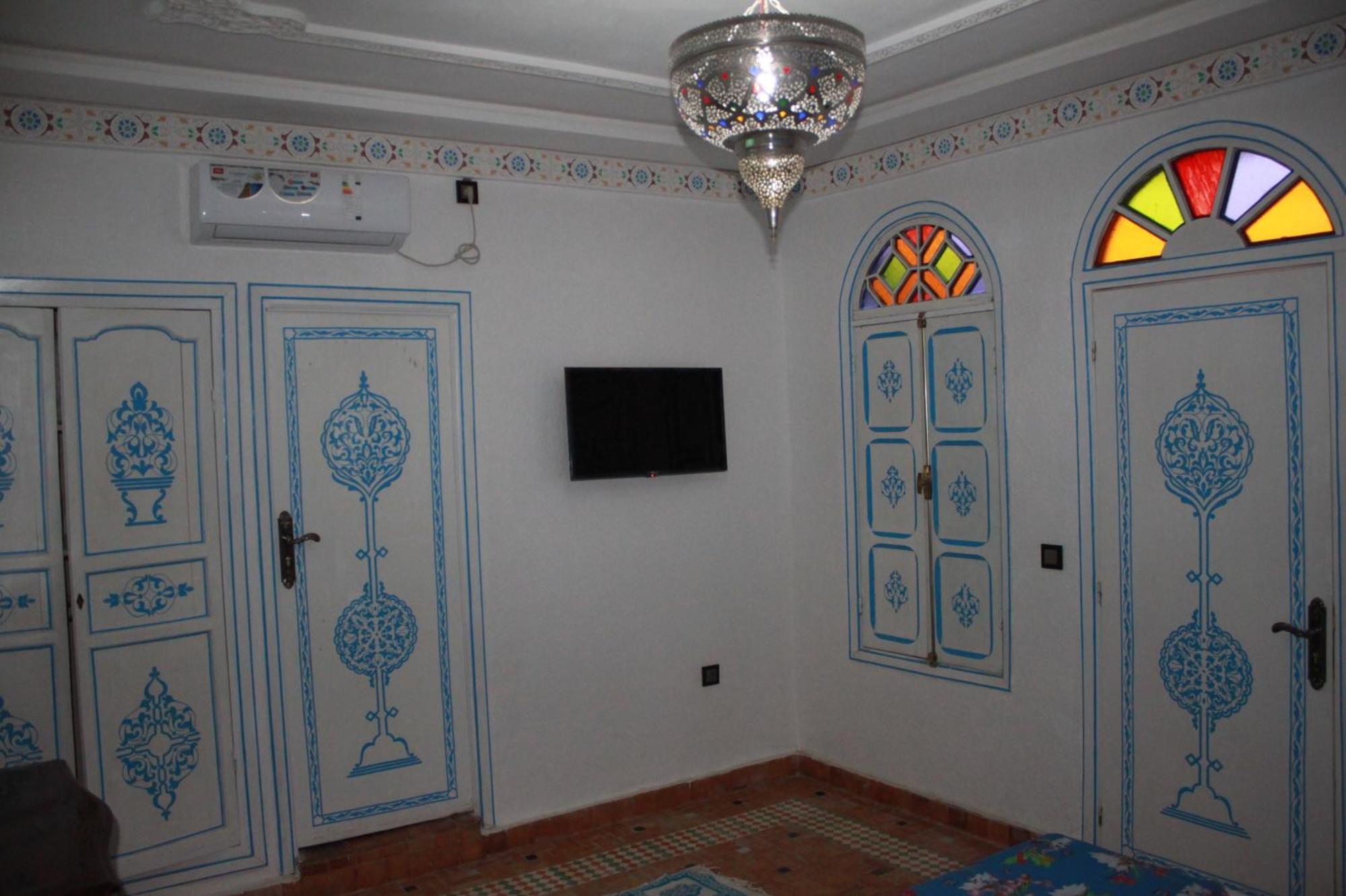 Riad Golf Stinia 2 Μεκνές Εξωτερικό φωτογραφία