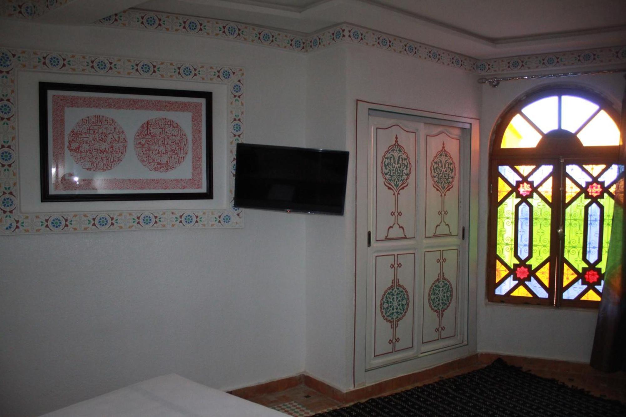 Riad Golf Stinia 2 Μεκνές Εξωτερικό φωτογραφία
