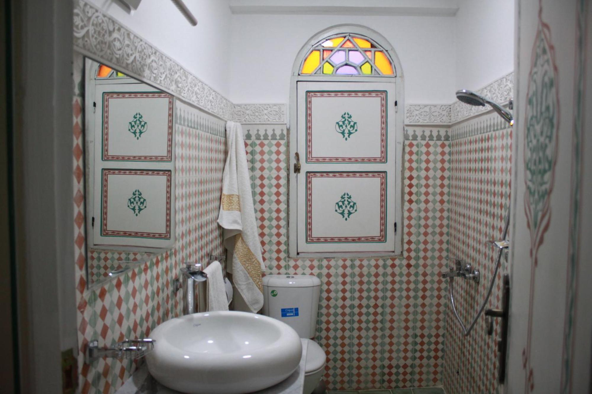 Riad Golf Stinia 2 Μεκνές Εξωτερικό φωτογραφία