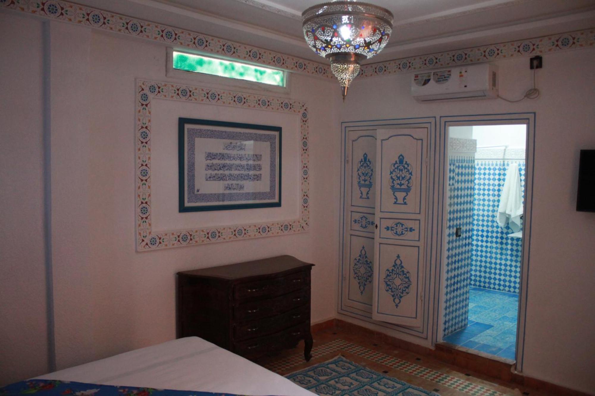 Riad Golf Stinia 2 Μεκνές Εξωτερικό φωτογραφία
