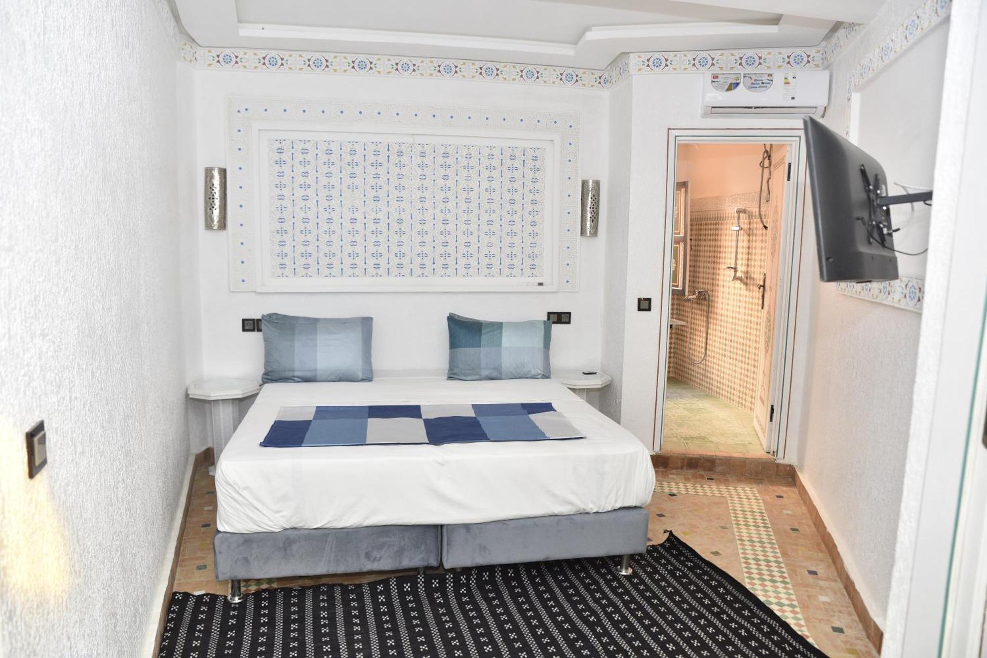 Riad Golf Stinia 2 Μεκνές Εξωτερικό φωτογραφία