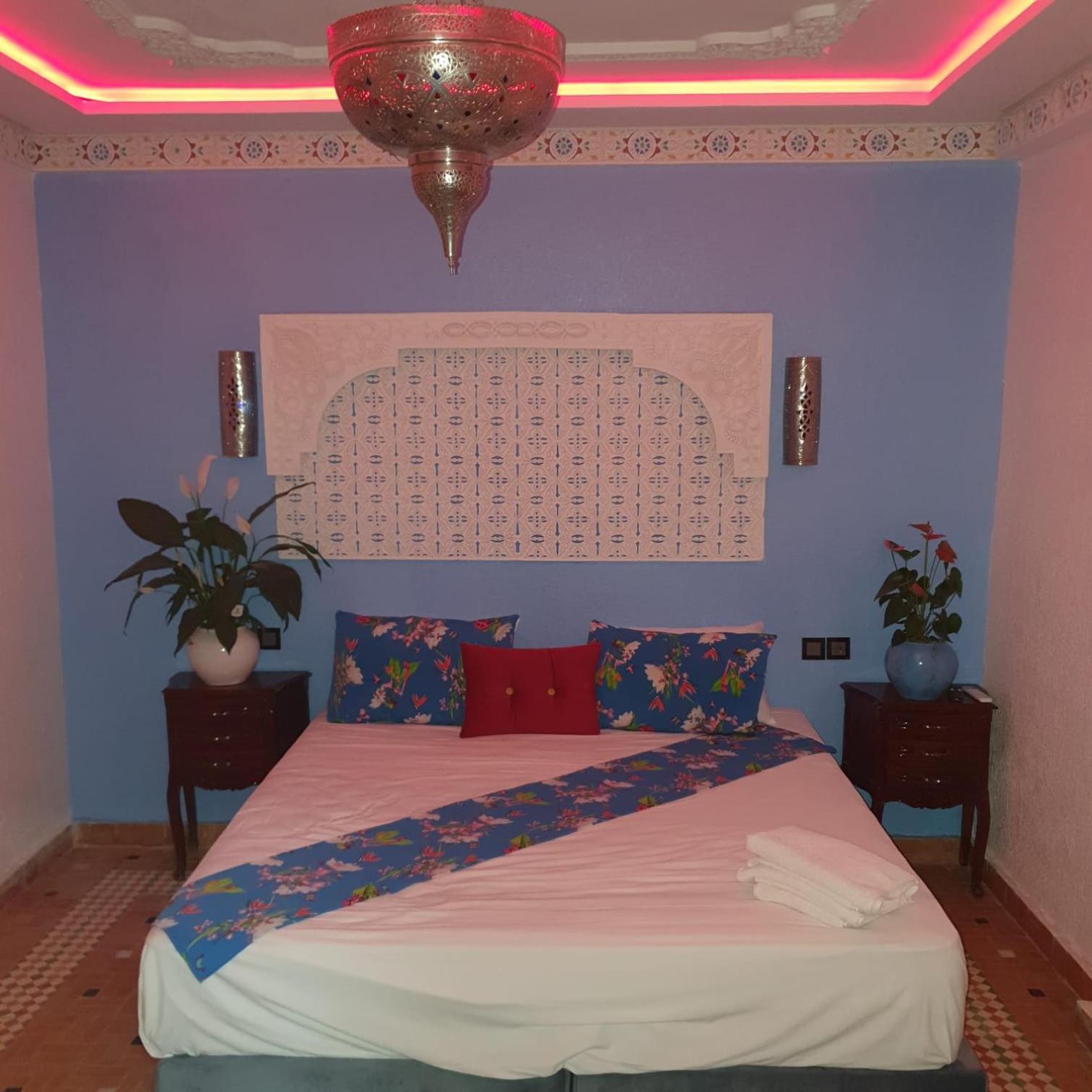 Riad Golf Stinia 2 Μεκνές Εξωτερικό φωτογραφία
