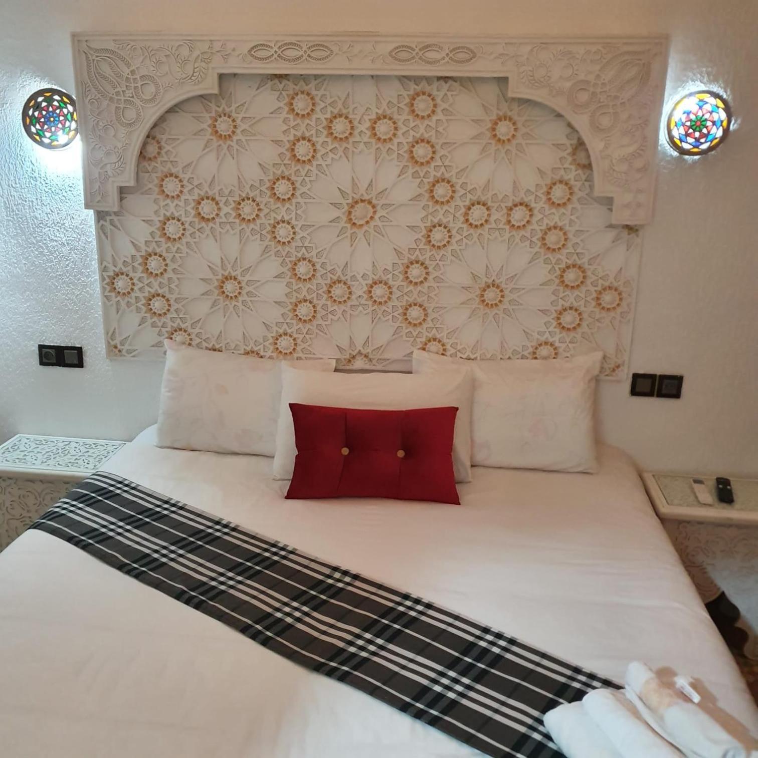 Riad Golf Stinia 2 Μεκνές Εξωτερικό φωτογραφία