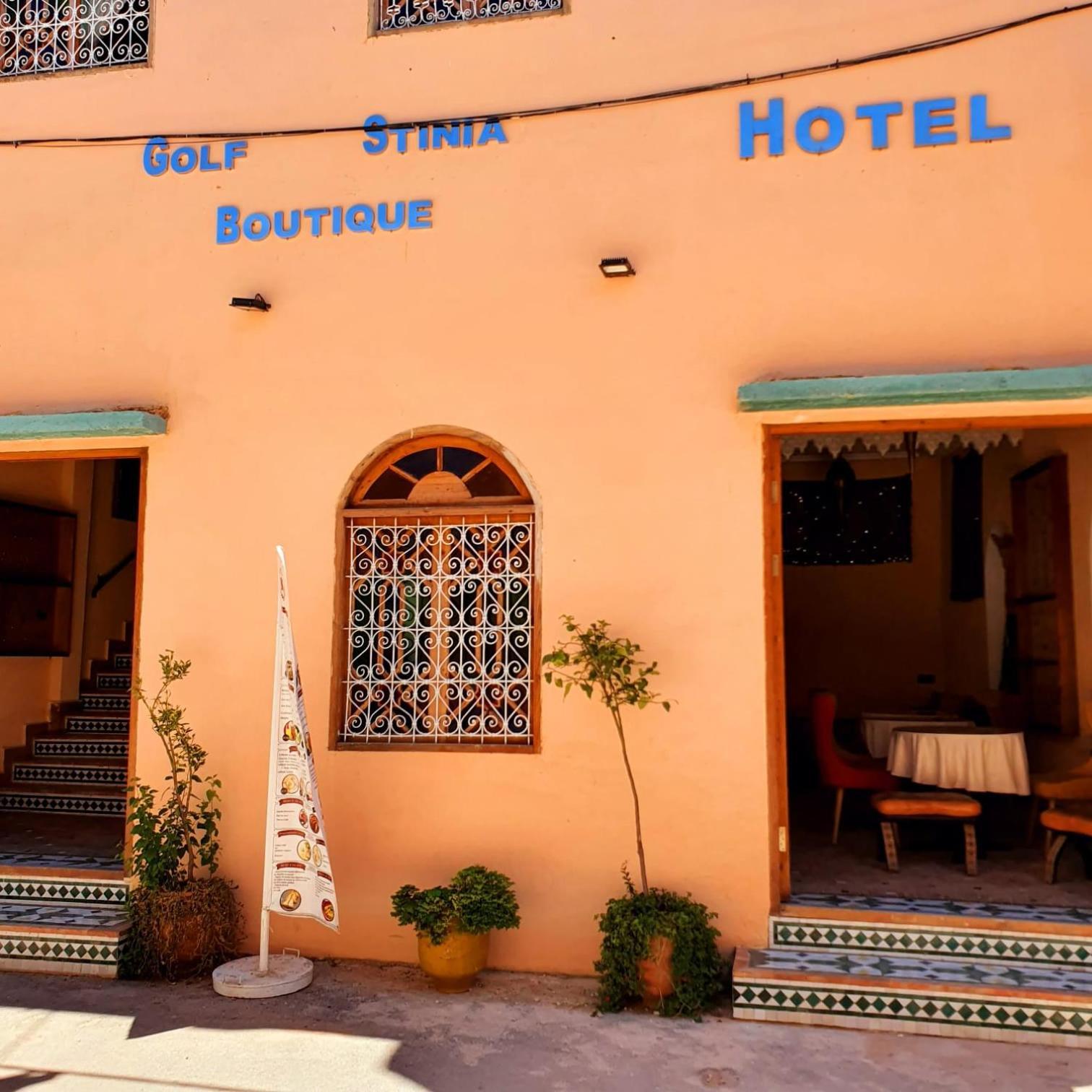 Riad Golf Stinia 2 Μεκνές Εξωτερικό φωτογραφία