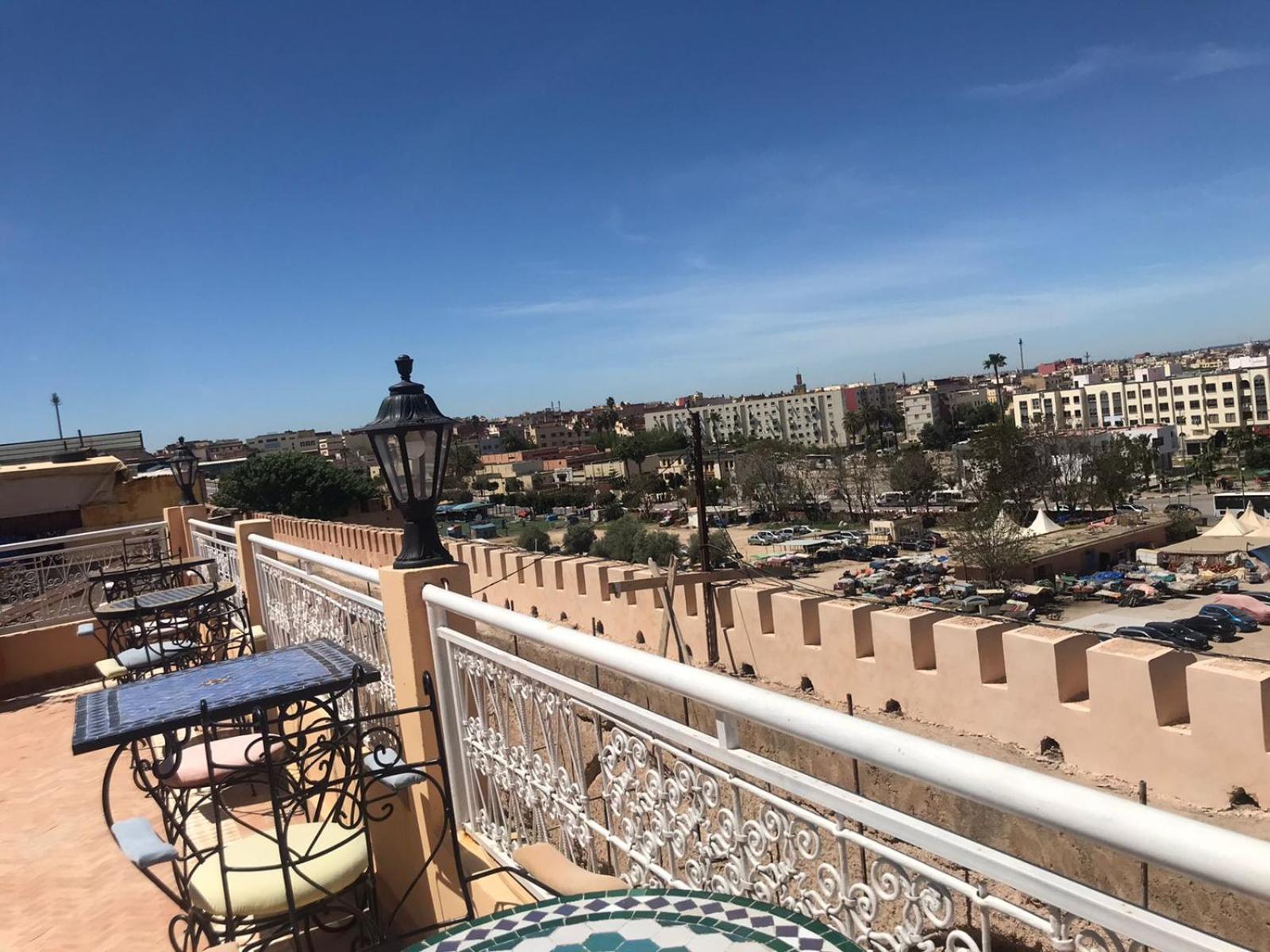 Riad Golf Stinia 2 Μεκνές Εξωτερικό φωτογραφία