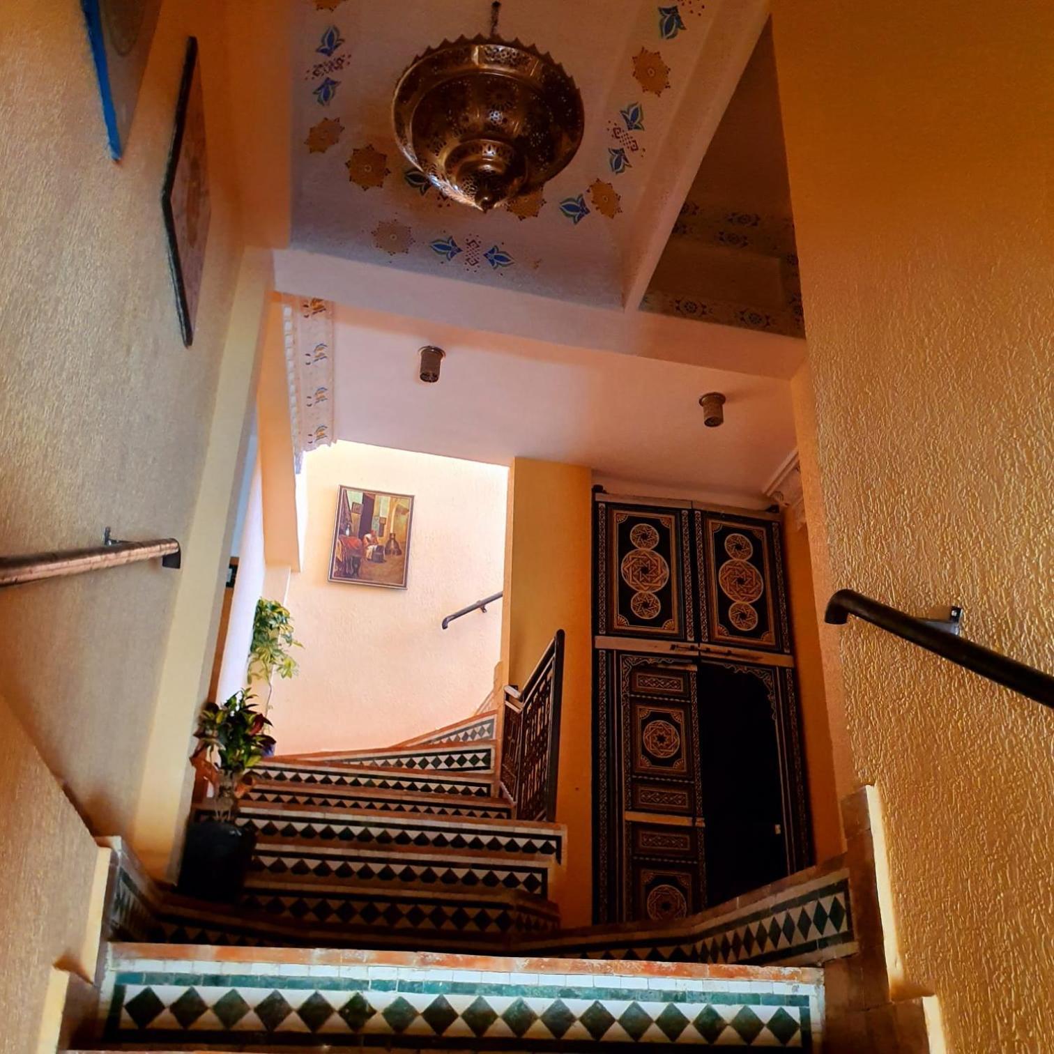 Riad Golf Stinia 2 Μεκνές Εξωτερικό φωτογραφία