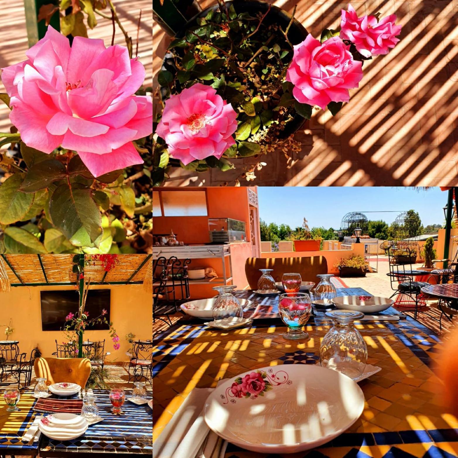 Riad Golf Stinia 2 Μεκνές Εξωτερικό φωτογραφία