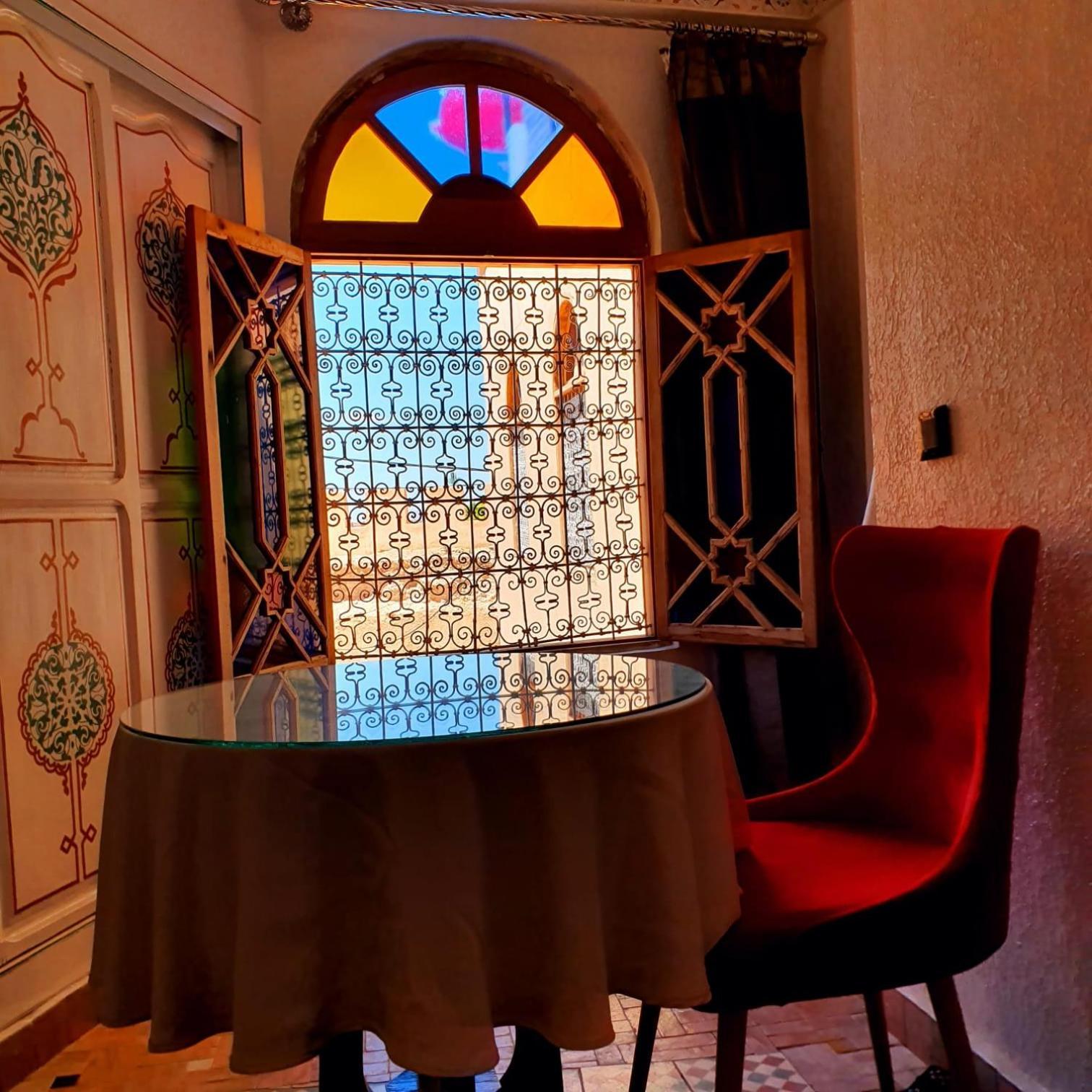 Riad Golf Stinia 2 Μεκνές Εξωτερικό φωτογραφία