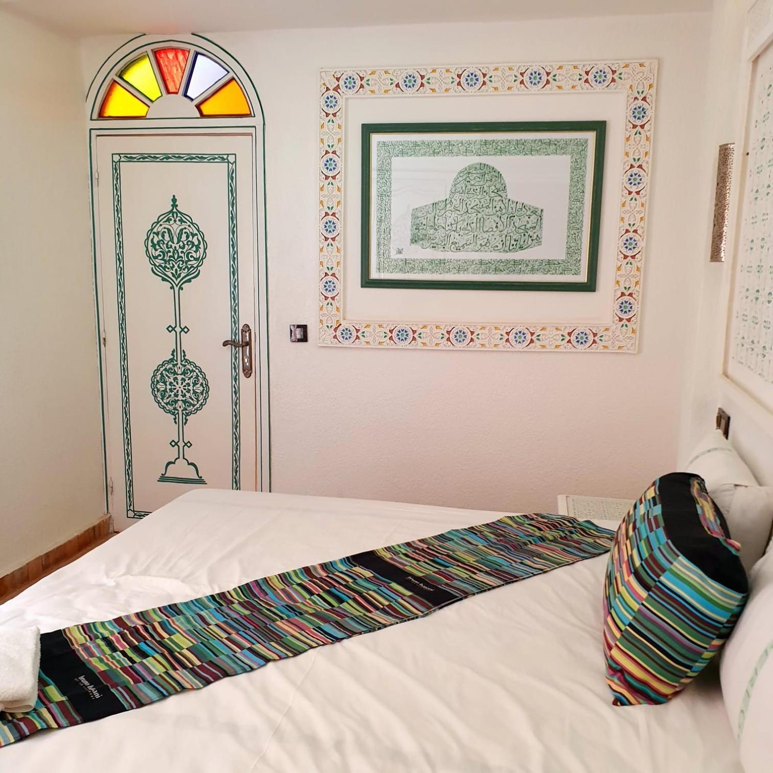 Riad Golf Stinia 2 Μεκνές Εξωτερικό φωτογραφία
