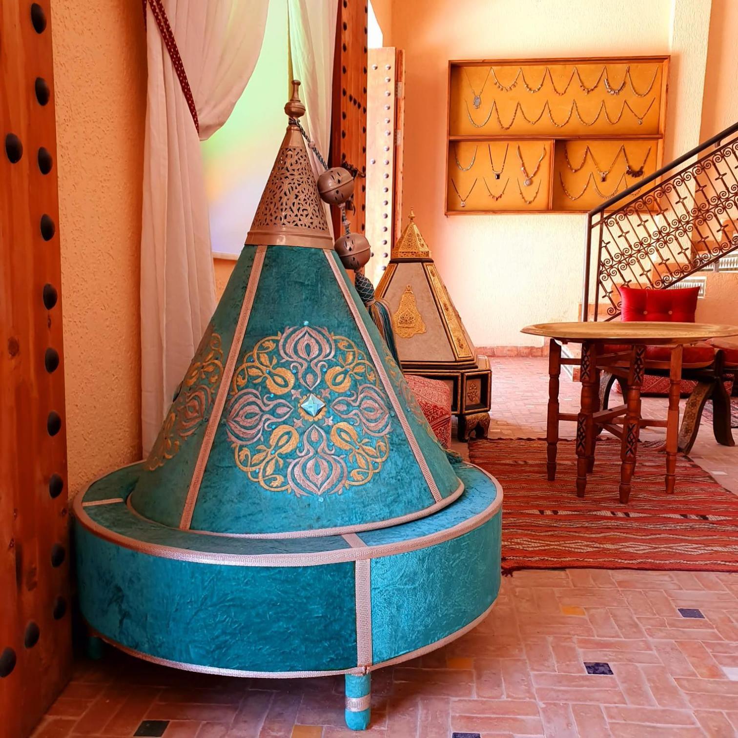 Riad Golf Stinia 2 Μεκνές Εξωτερικό φωτογραφία