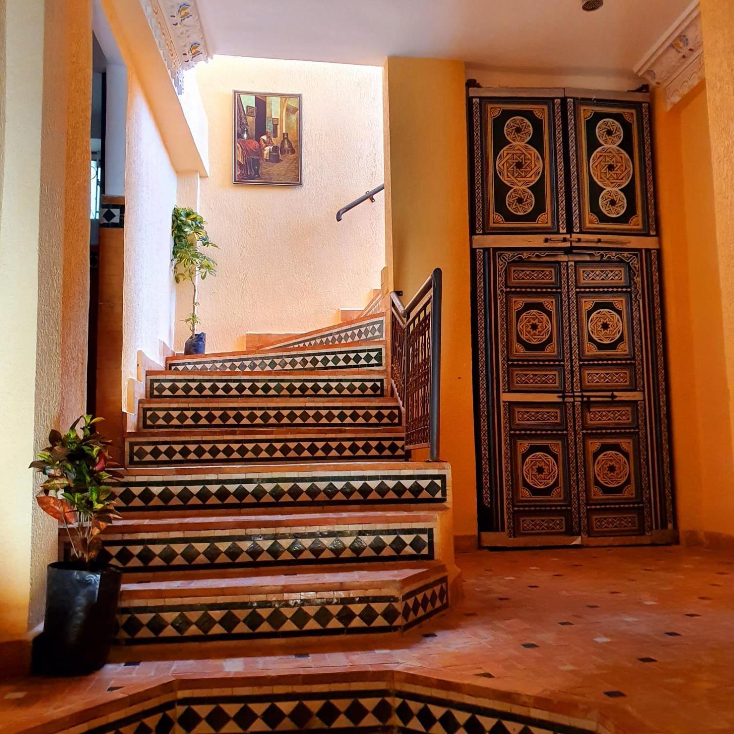 Riad Golf Stinia 2 Μεκνές Εξωτερικό φωτογραφία