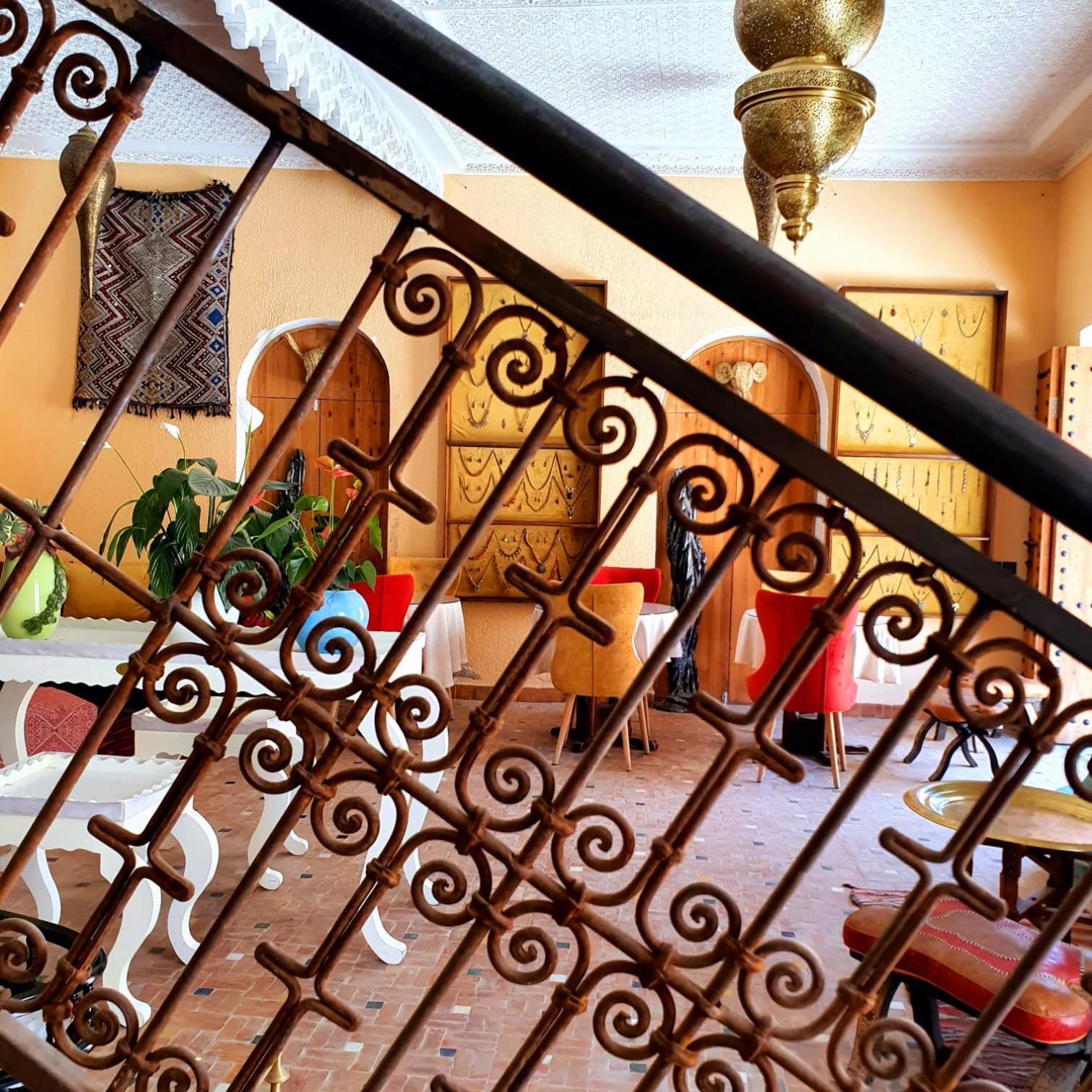 Riad Golf Stinia 2 Μεκνές Εξωτερικό φωτογραφία