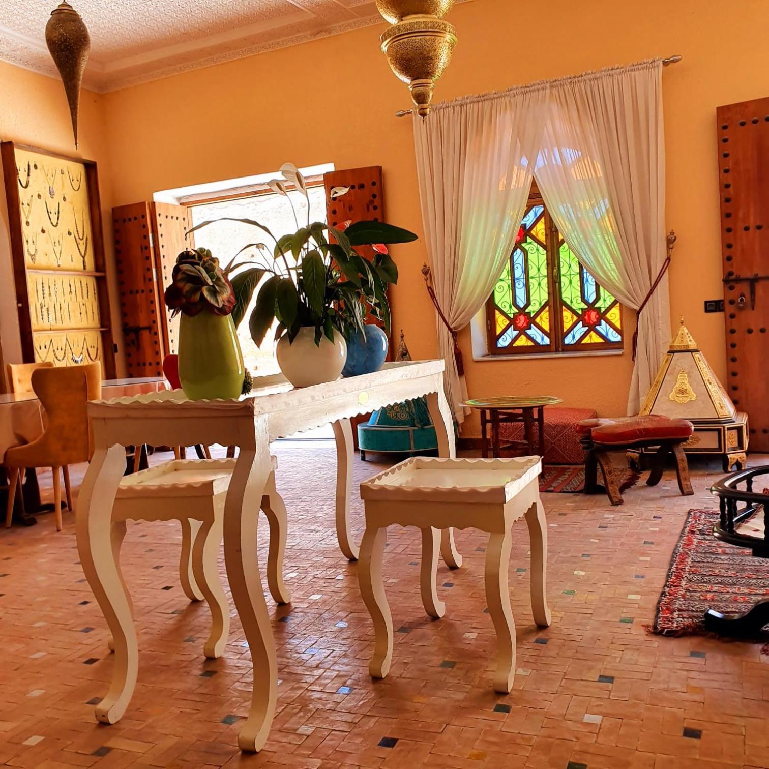 Riad Golf Stinia 2 Μεκνές Εξωτερικό φωτογραφία