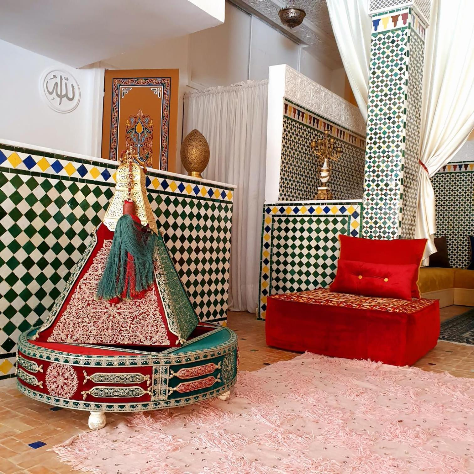 Riad Golf Stinia 2 Μεκνές Εξωτερικό φωτογραφία