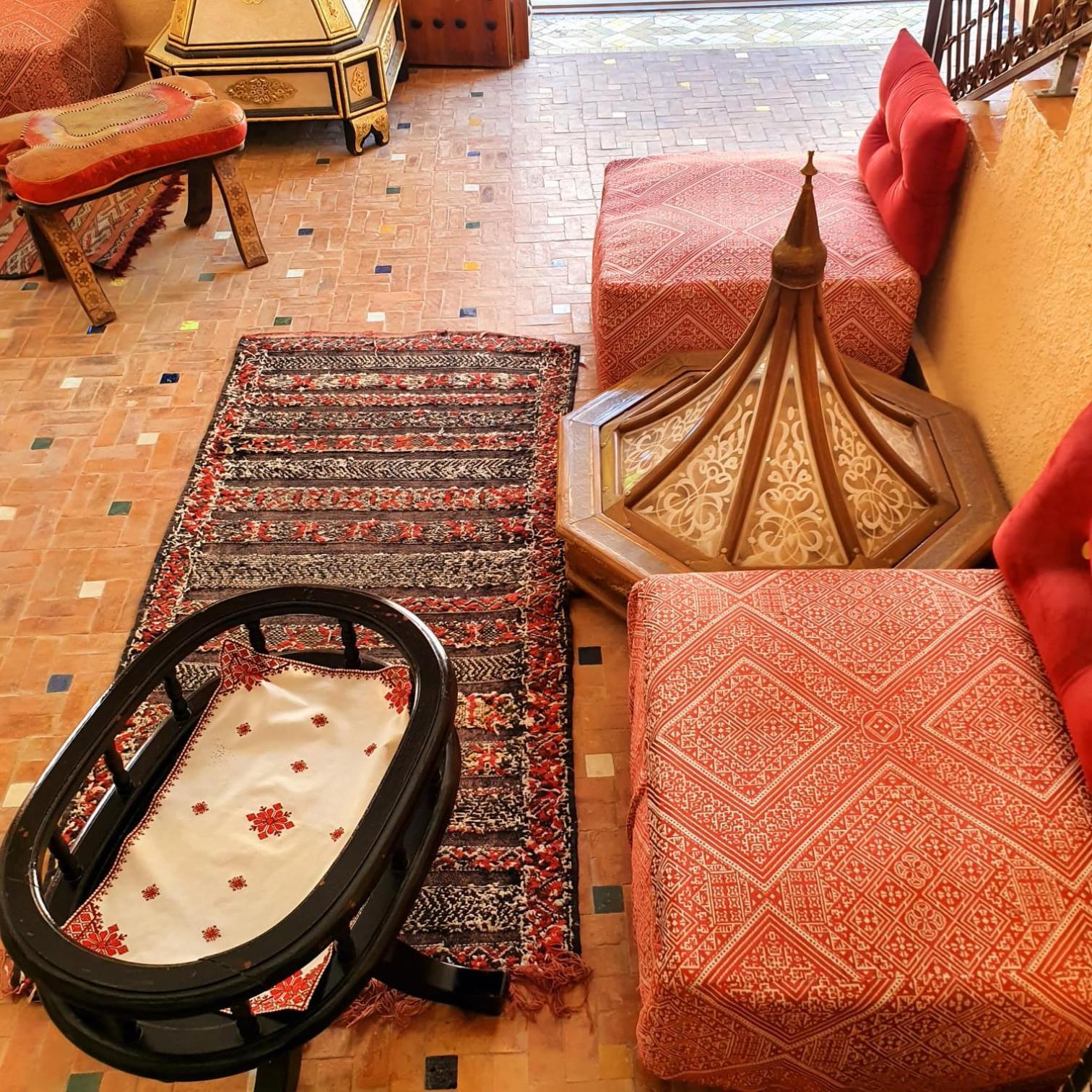 Riad Golf Stinia 2 Μεκνές Εξωτερικό φωτογραφία