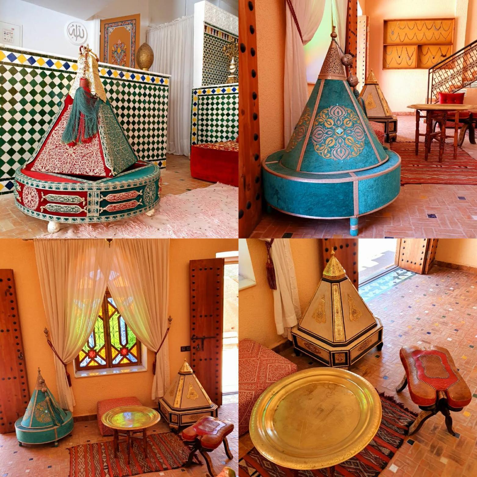 Riad Golf Stinia 2 Μεκνές Εξωτερικό φωτογραφία