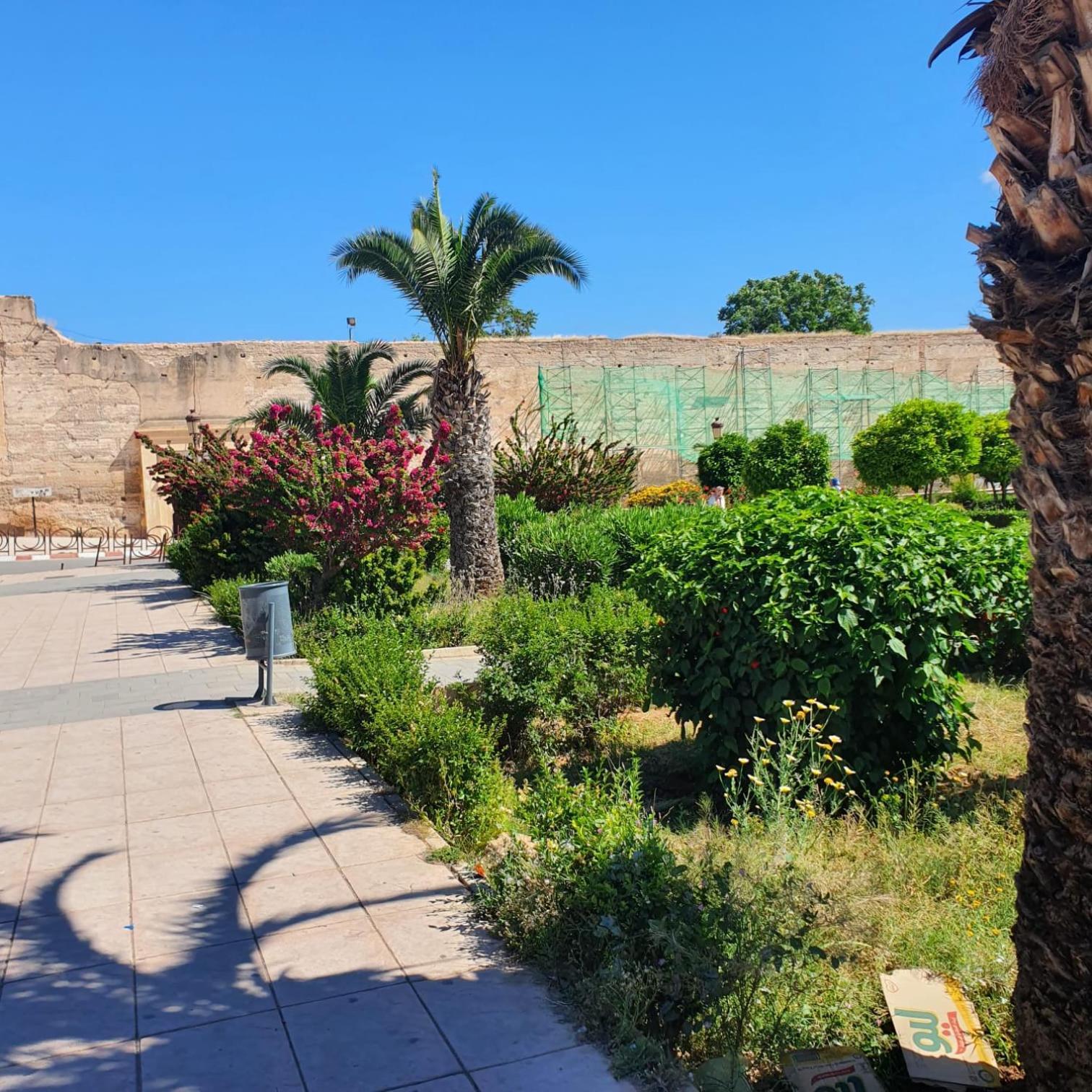 Riad Golf Stinia 2 Μεκνές Εξωτερικό φωτογραφία