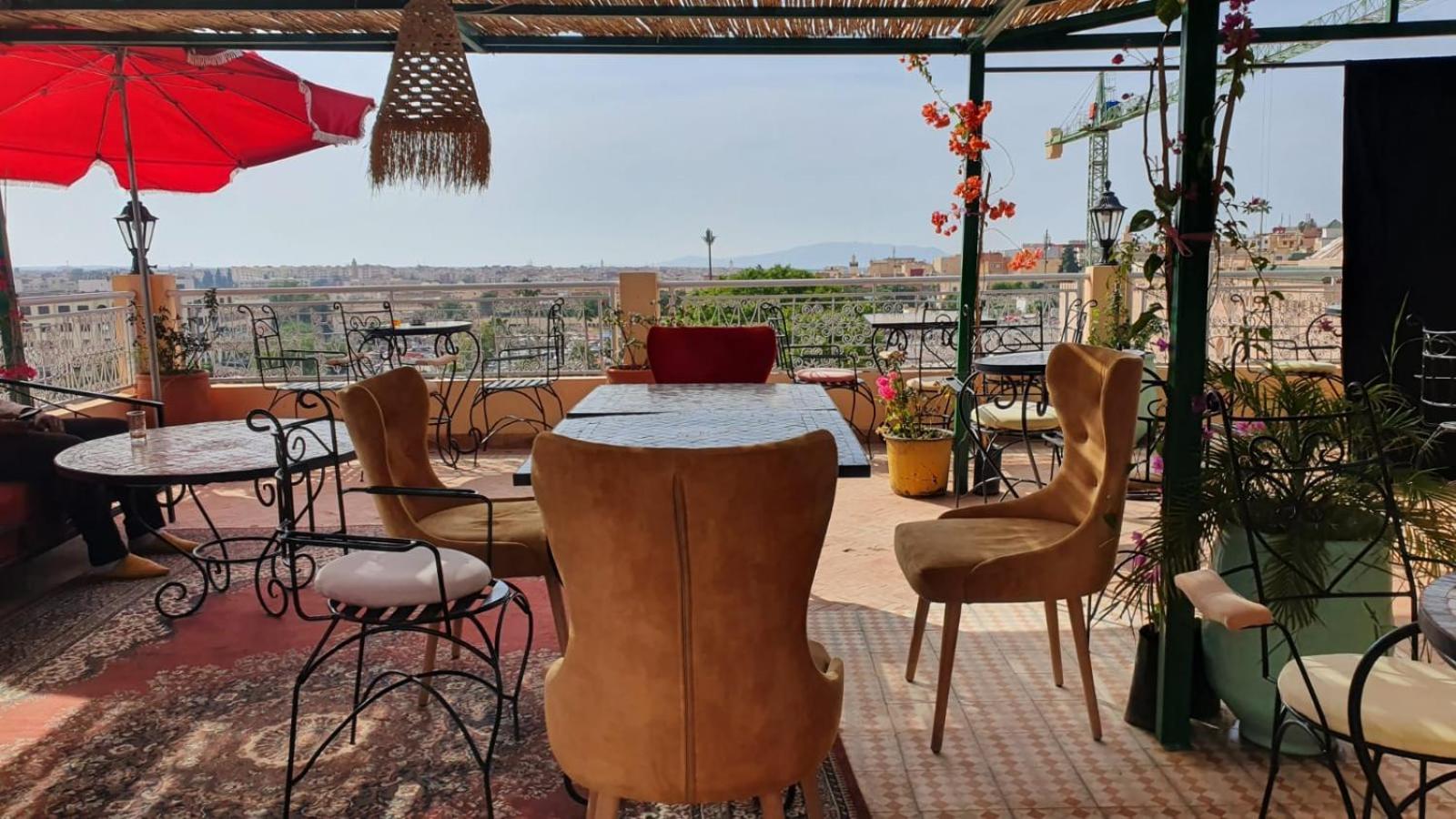 Riad Golf Stinia 2 Μεκνές Εξωτερικό φωτογραφία