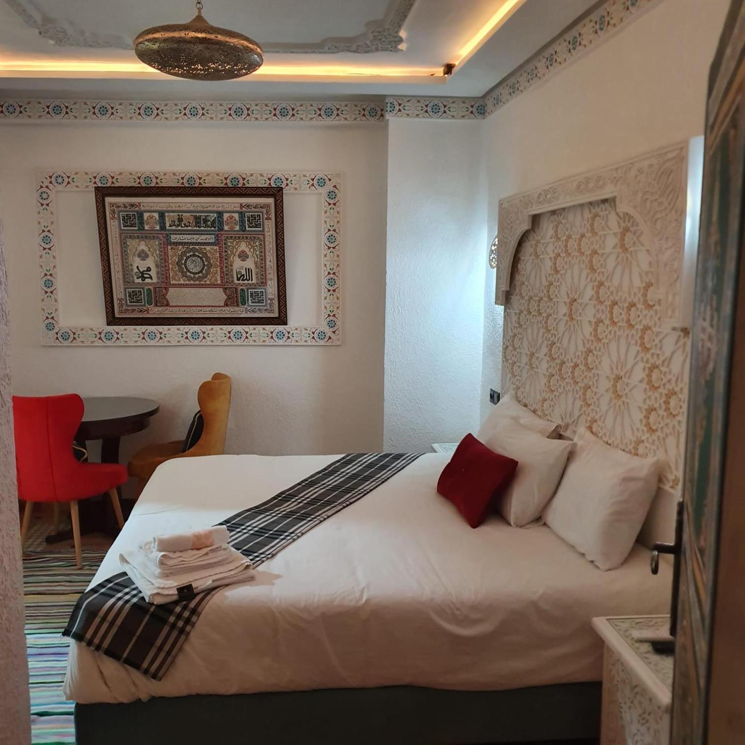 Riad Golf Stinia 2 Μεκνές Εξωτερικό φωτογραφία