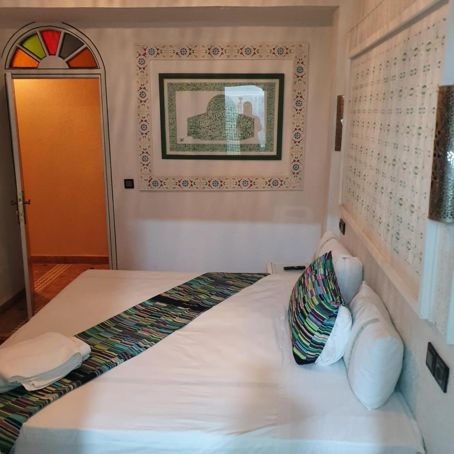 Riad Golf Stinia 2 Μεκνές Εξωτερικό φωτογραφία
