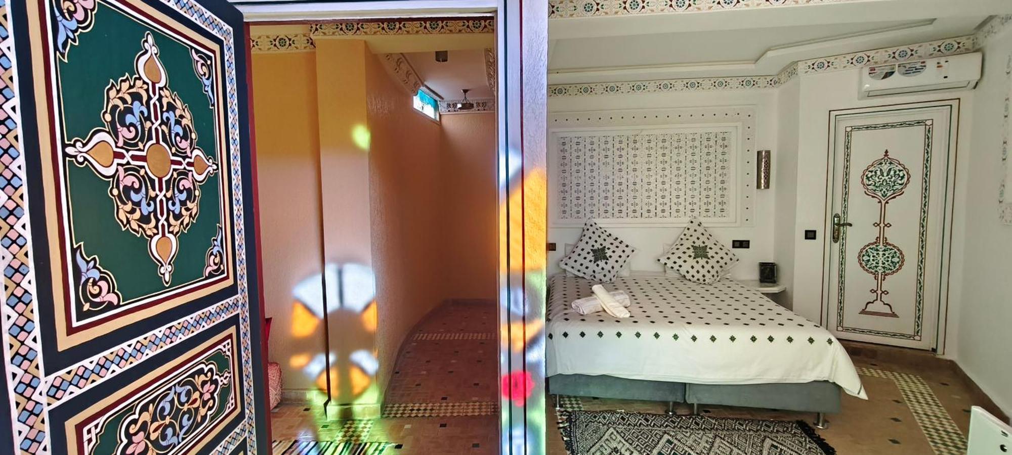 Riad Golf Stinia 2 Μεκνές Εξωτερικό φωτογραφία
