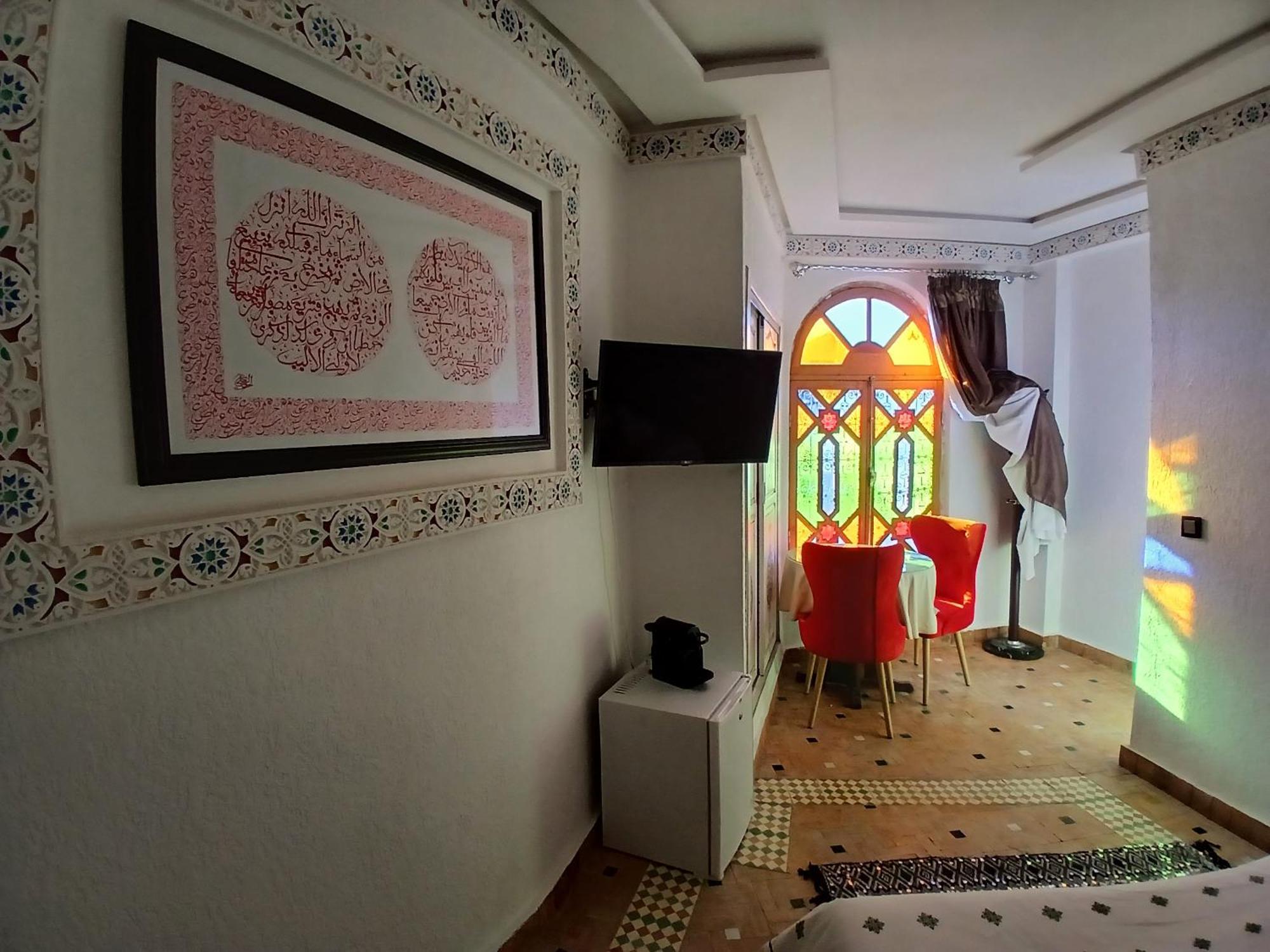 Riad Golf Stinia 2 Μεκνές Εξωτερικό φωτογραφία